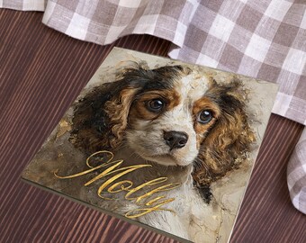 Cocker Spaniel Decorative Tile thumbnail 3