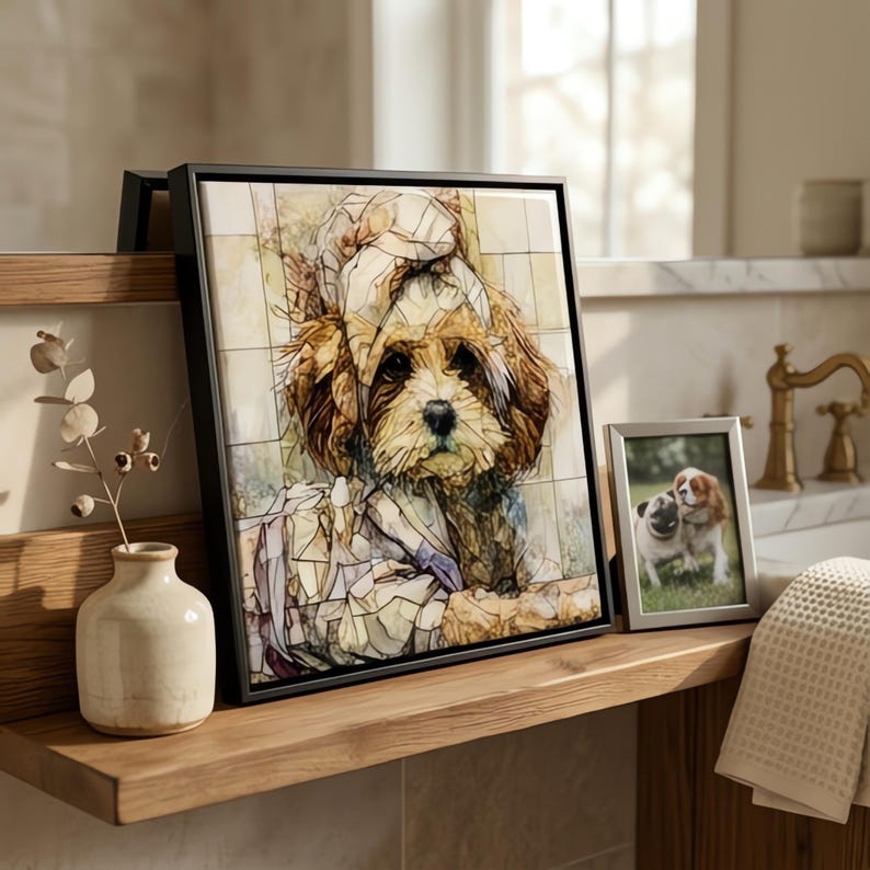 Cavachon handcrafted in Knoxville