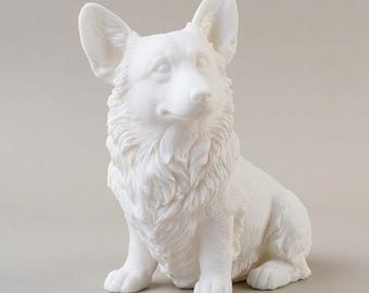 Cardigan Welsh Corgi Dog Luminary Night Light thumbnail 2