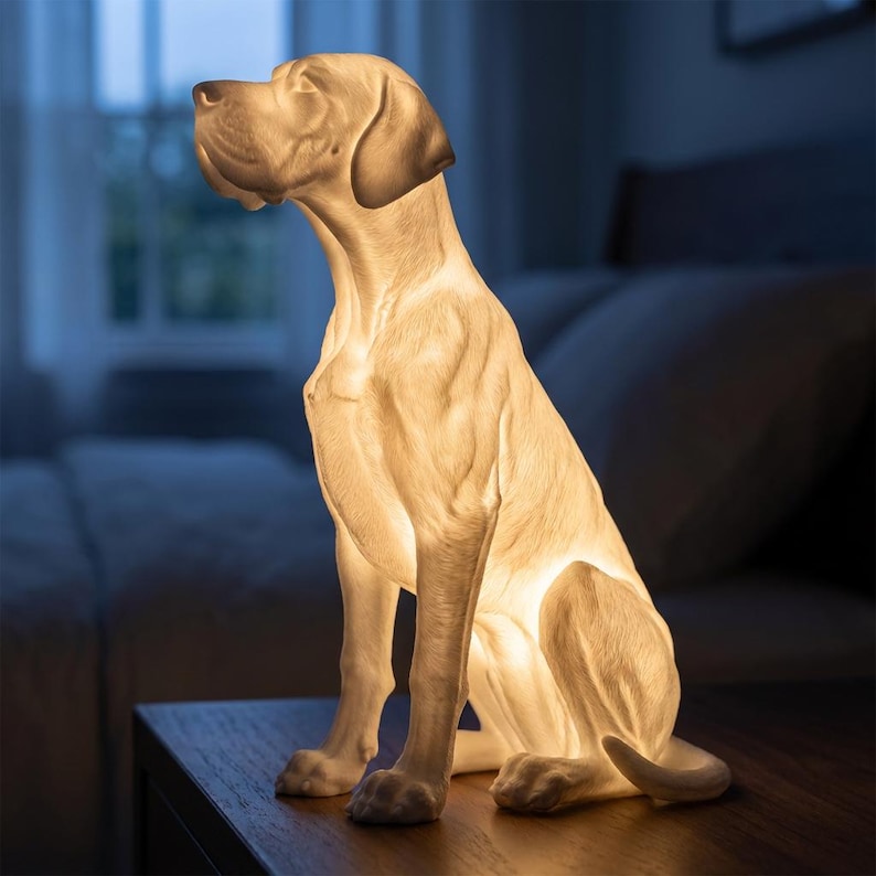 Great Dane handcrafted in Knoxville