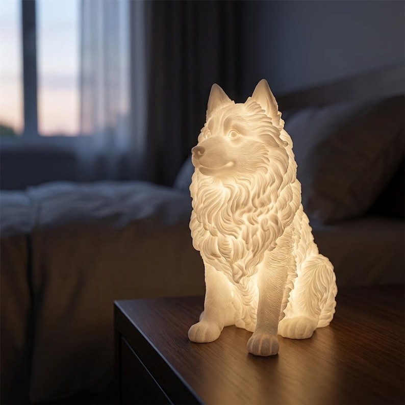 Pomsky handcrafted in Knoxville