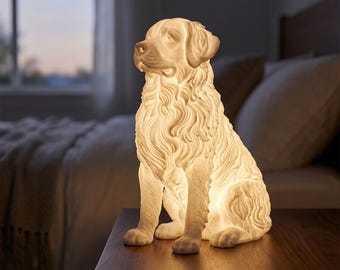 Bernese Mountain Dog Dog Luminary Night Light thumbnail 1
