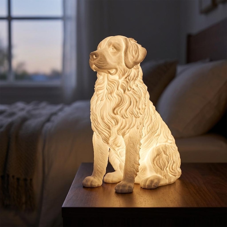 Bernese Mountain Dog handcrafted in Knoxville