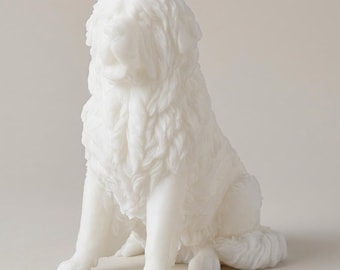Tibetan Mastiff Dog Luminary Night Light thumbnail 2