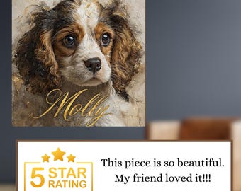 Cocker Spaniel Decorative Tile thumbnail 4