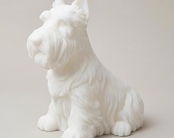 Scottish Terrier Dog Luminary Night Light thumbnail 2