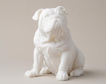 English Bulldog Dog Luminary Night Light thumbnail 2