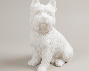 Cairn Terrier Dog Luminary Night Light thumbnail 2