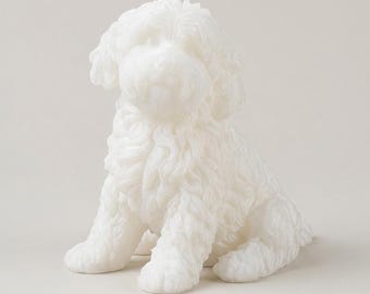 Maltipoo Dog Luminary Night Light thumbnail 2