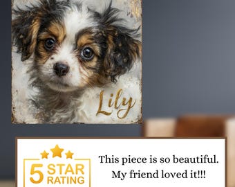 Papillon Decorative Tile thumbnail 4