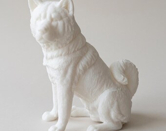 Akita Dog Luminary Night Light thumbnail 2