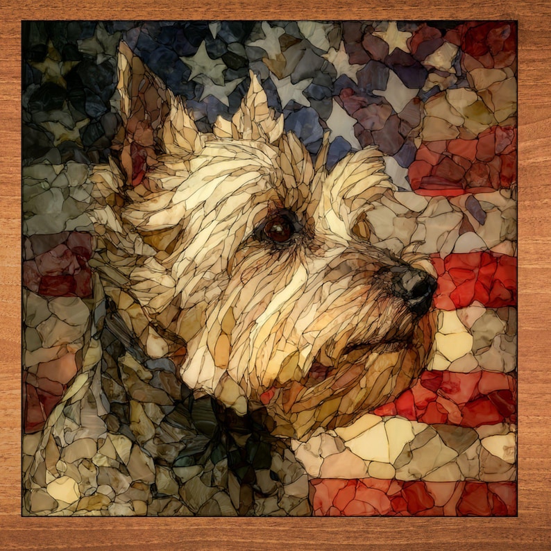 Biewer Terrier handcrafted in Knoxville