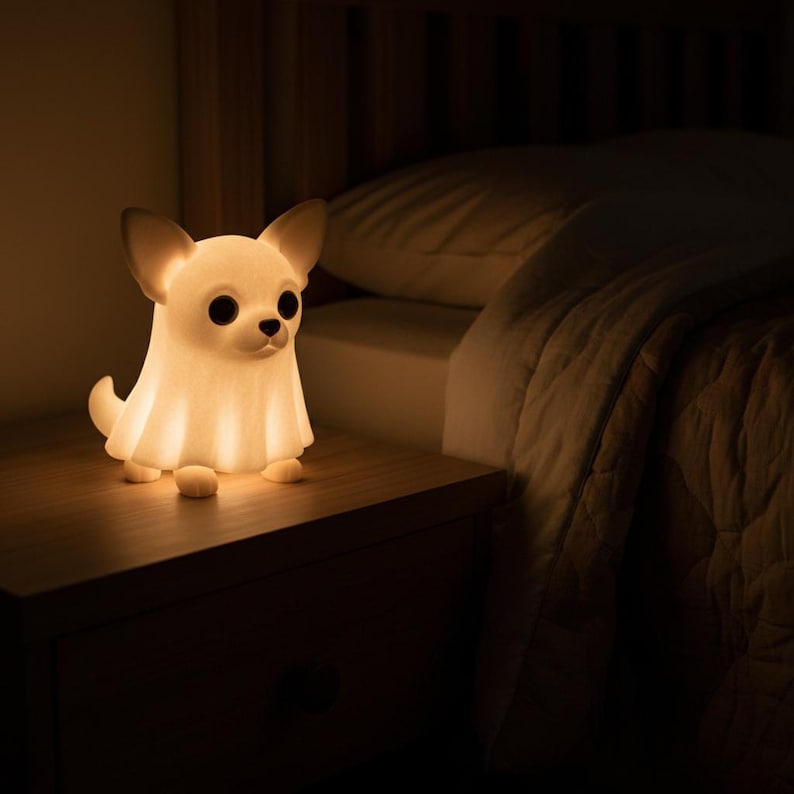 Chihuahua handcrafted in Knoxville