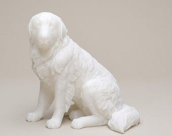 Great Pyrenees Dog Luminary Night Light thumbnail 2