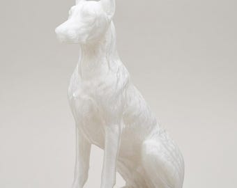 Doberman Pinscher Dog Luminary Night Light thumbnail 2