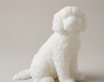 Cockapoo Dog Luminary Night Light thumbnail 2
