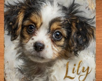 Papillon Decorative Tile thumbnail 1