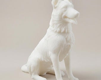 Belgian Malinois Dog Luminary Night Light thumbnail 2