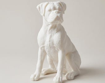 Boxer Dog Luminary Night Light thumbnail 2