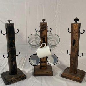 Porta tazze da caffè, porta tazze, legno, cucina, caffè, arredamento, tazze