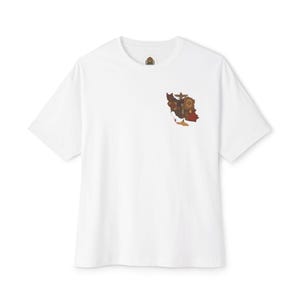 T-shirt surdimensionné de carte culturelle de l'Iran, architecture de symboles de poésie de tapis persans, chemise audacieuse d'hommage, t-shirt unisexe, cadeau pour les Iraniens, iranien