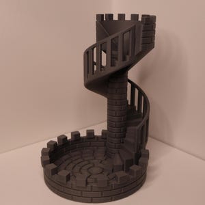 Dice Tower - “Watchtower”