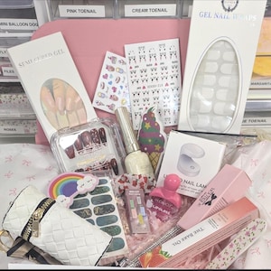 The Bare Nail Mystery Box