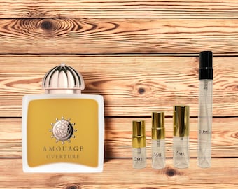 Rare Amouage Cristal Perfume - 11.74oz Weight - Etsy