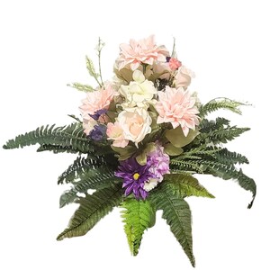 Cemetery Arrangement