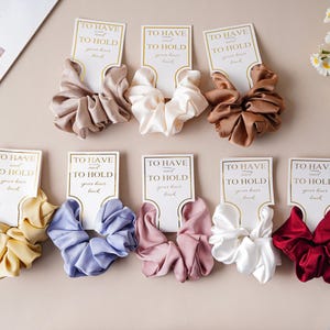Hair Scrunchies