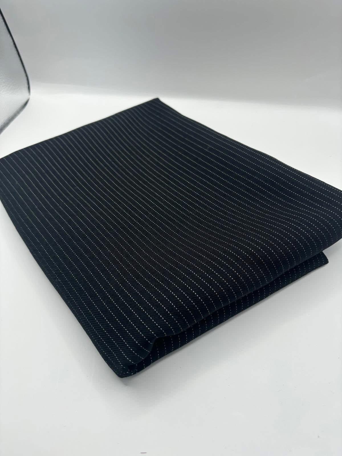Stretch Pinstripe Fabric - Etsy