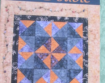 PB143 Stitch on the Double Quilt Projects to Sew on the Go by Kathleen Brown 2015