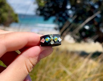 Sordina de violín brillante