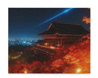 Puzzle (120, 252, 500-Piece)