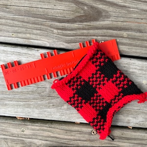 Magic Buffalo nålväljare för LK 150 stickmaskin