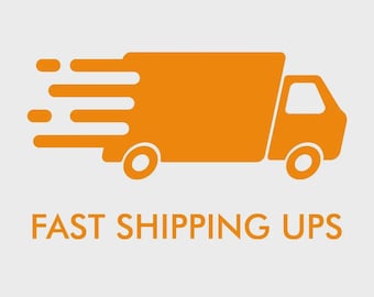 Fast Ship Personalized Labels