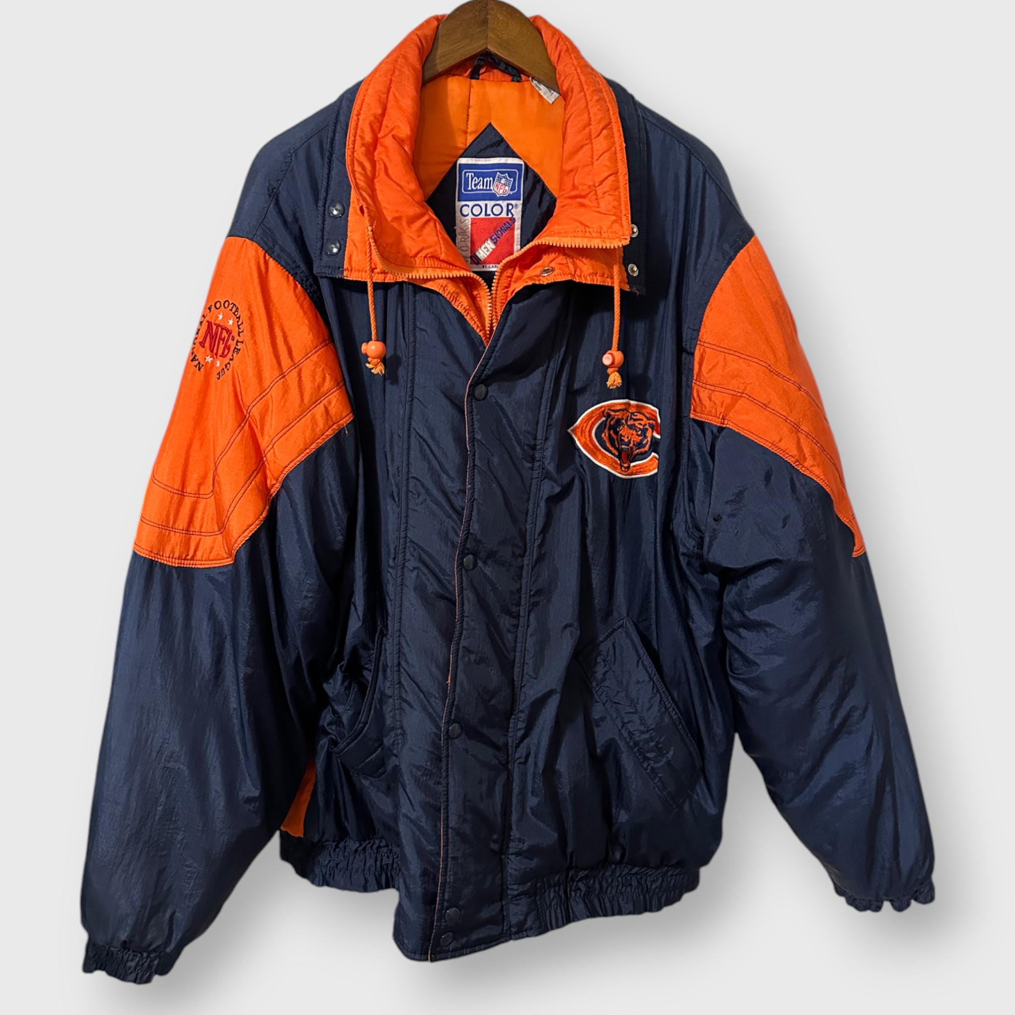 Nfl Pro Line Jacket - Etsy