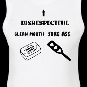 Custom Kink shirt
