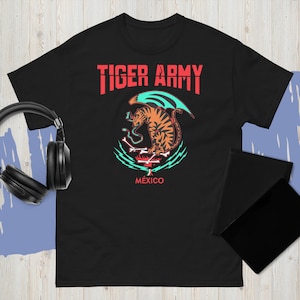 Tiger Army - Etsy