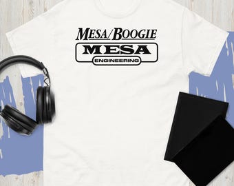 Mesa/Boogie Tシャツ サイズS-XXL 新品 - Etsy 日本