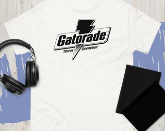 Vintage Gatorade T Shirt - Etsy