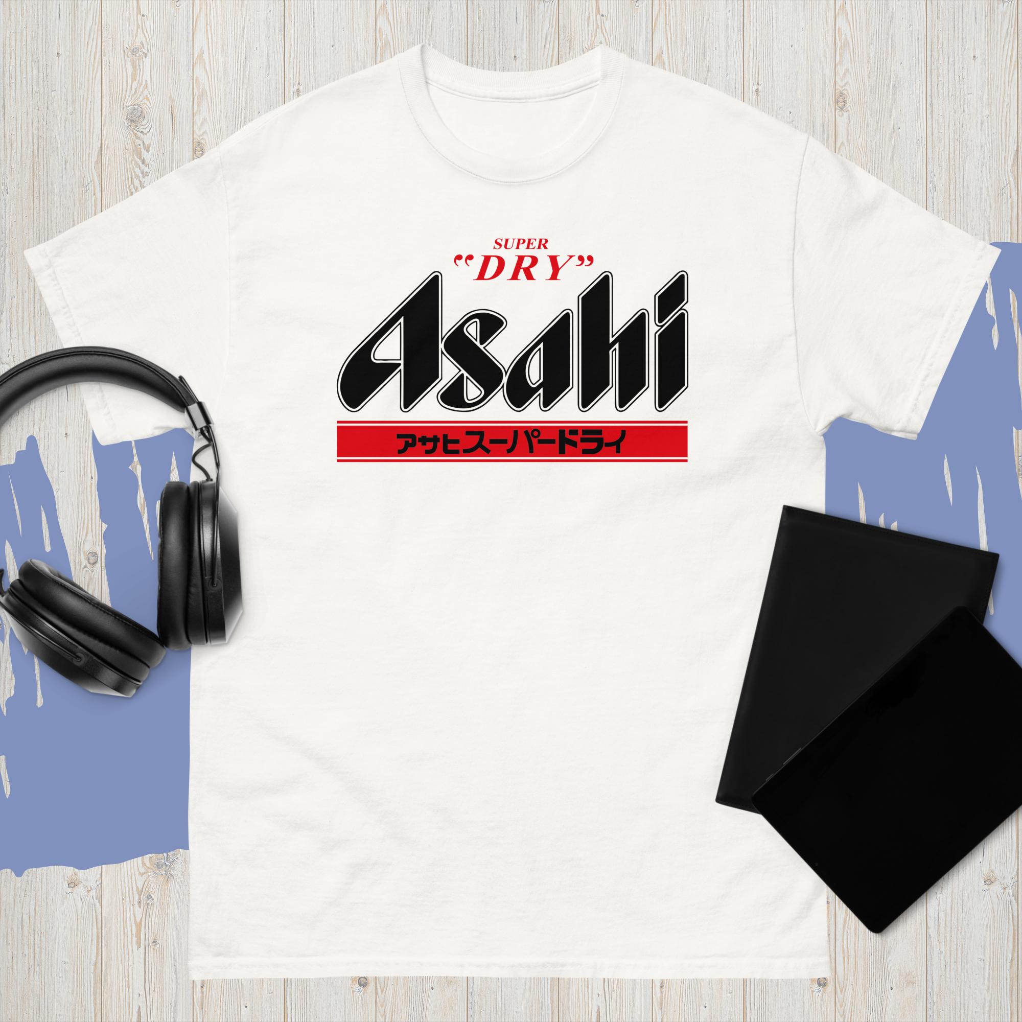 Asahi Super Dry Shirt - Etsy Canada