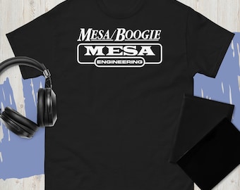 Mesa/Boogie Tシャツ サイズS-XXL 新品 - Etsy 日本
