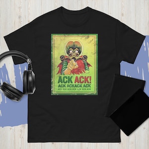 Mars Attacks, PS, Cartas Colecionáveis, 1962, Camiseta Coll EUA Tamanho P-3XL