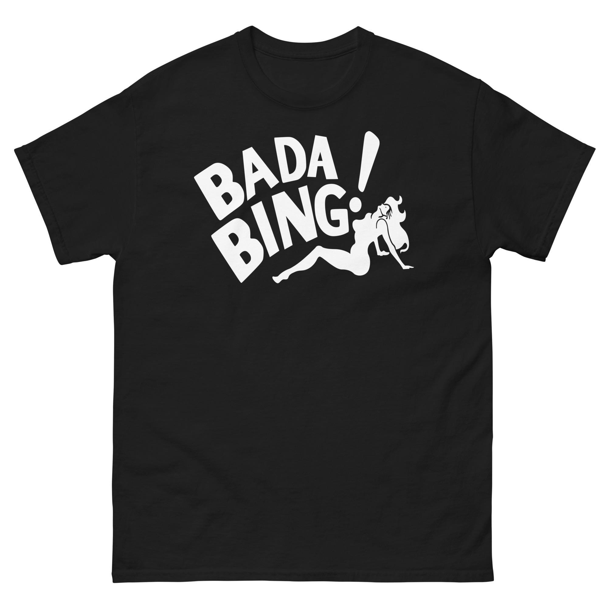 The sopranos t shirt - Etsy 日本