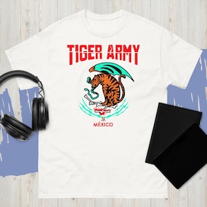 Tiger Army - Etsy