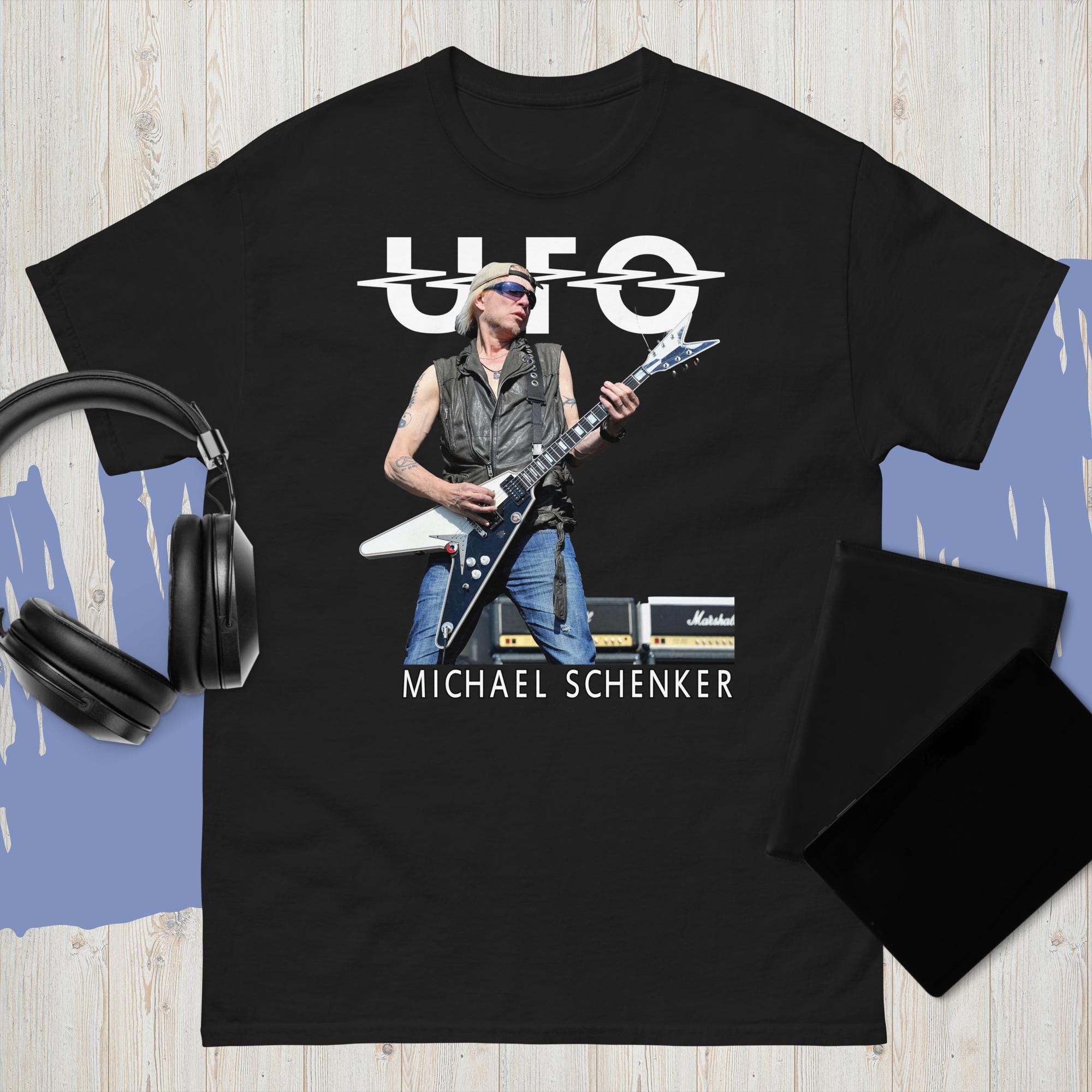 Michael schenker shirts - Etsy 日本