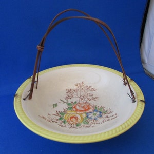 Bowl Basket Made in Japan