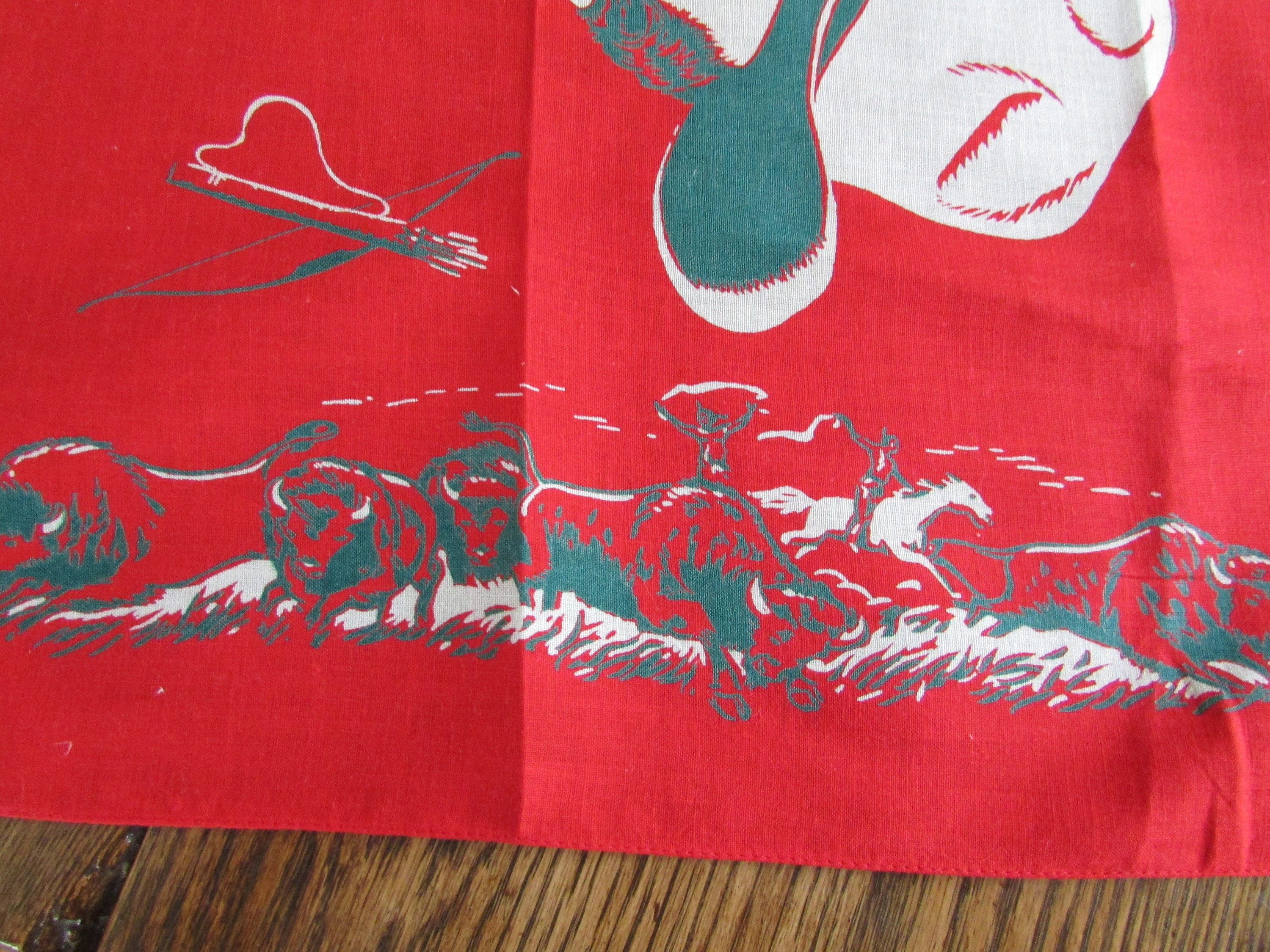 Kit Carson Coca Cola Advertisement Scarf - Etsy