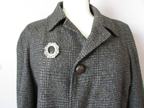Men's Wool Coat - image 2